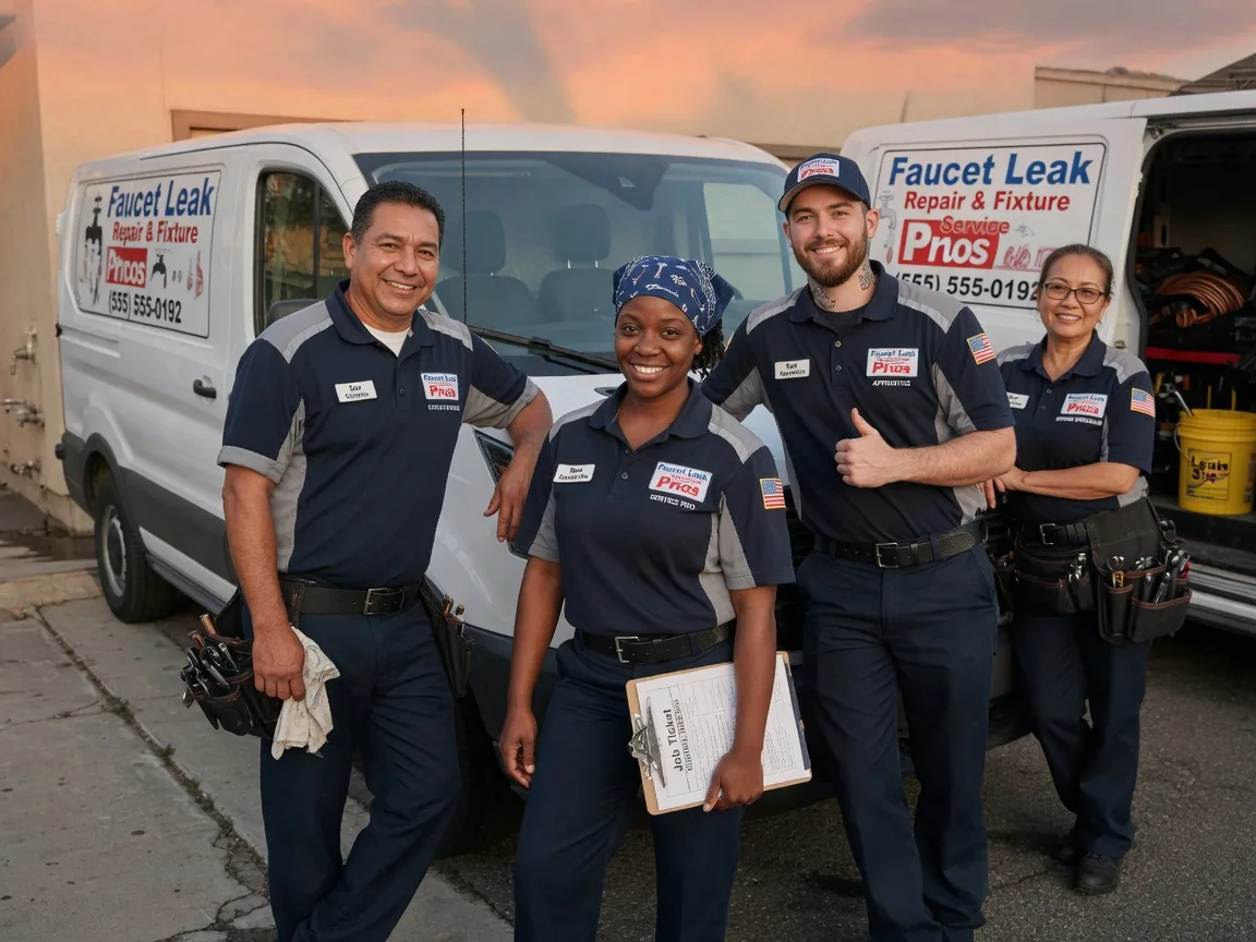 Faucet Repair company in Auburn, IL