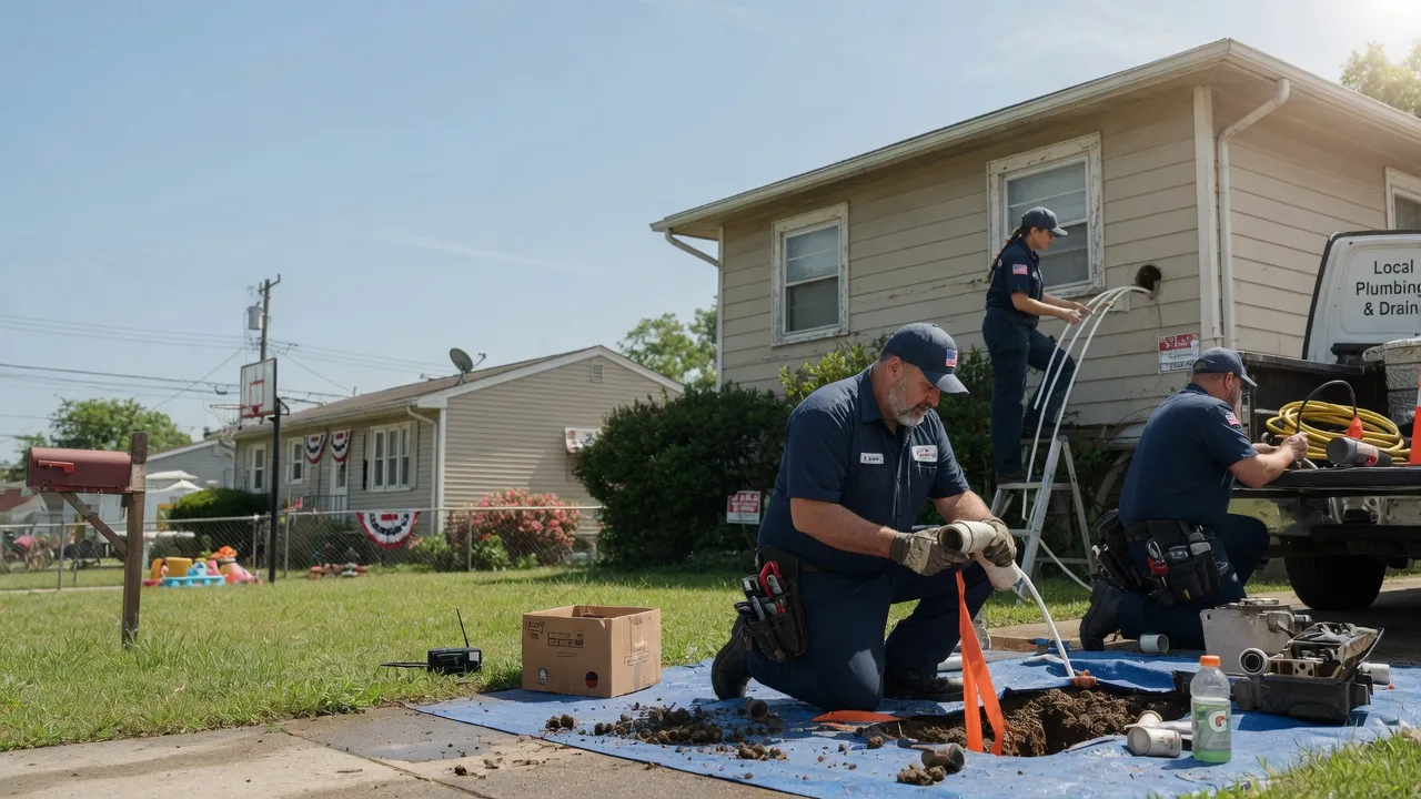 Faucet Repair in Auburn, IL near me