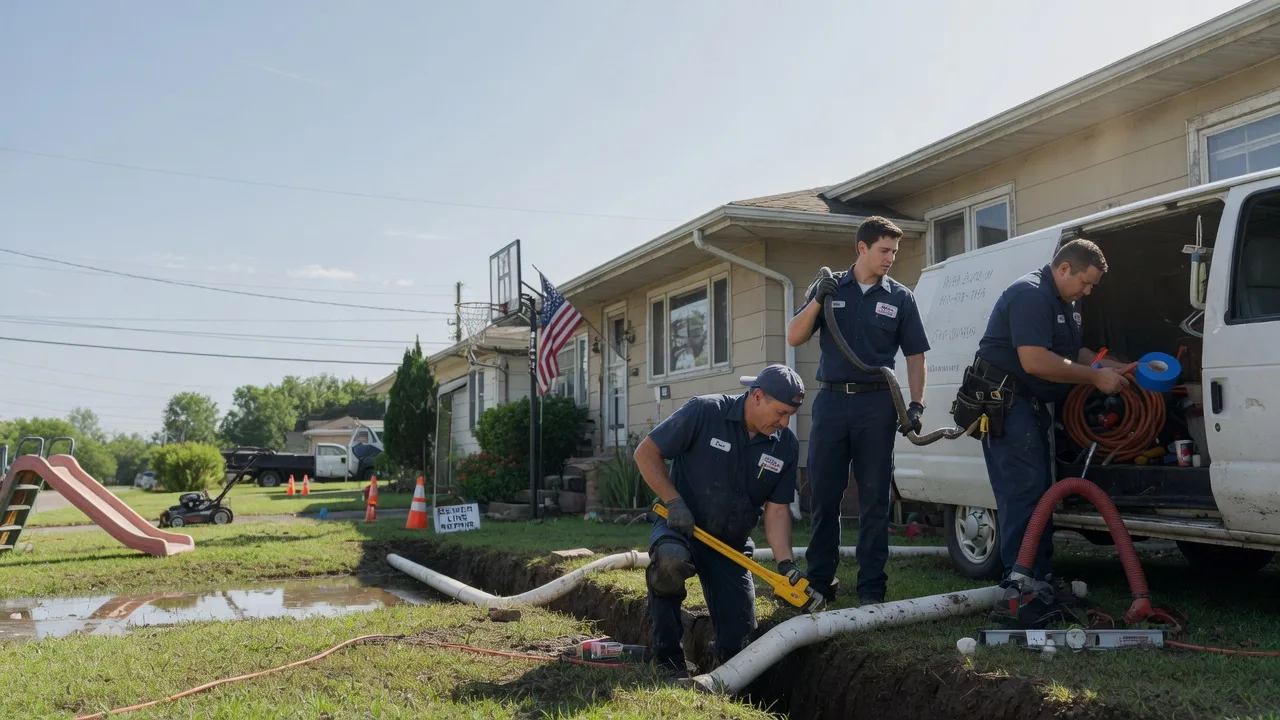 Toilet Installation in Auburn, IL near me